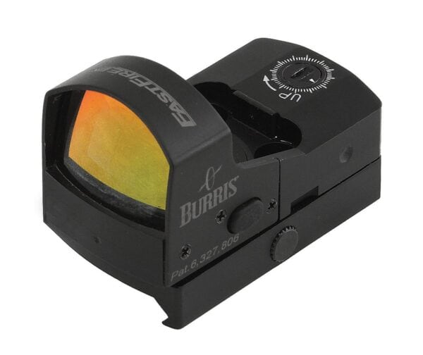 Burris FastFire 3 Red Dot Sight with Picatinny Mount - 21x15mm Clear Objective Lens Diameter FastFire 8 MOA Dot