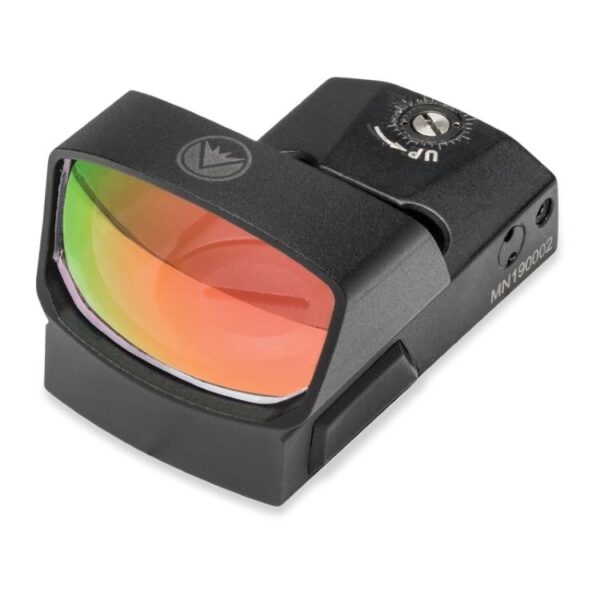 Burris FastFire 4 Red Dot Multi-Reticle Black