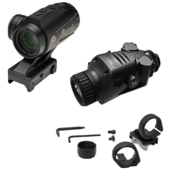 Burris BTC35 v2 RT3 Thermal Monocular Red Dot Combo