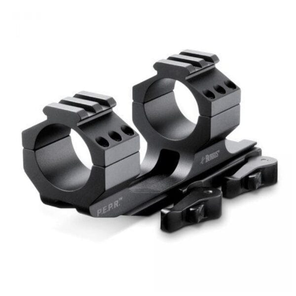 Burris AR-P.E.P.R. QD Mount with Picatinny Top 30mm - Matte Black