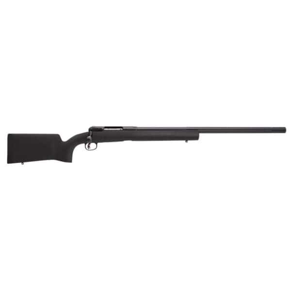 Savage Arms 12 Long Range Precision Rifle 6.5 Creedmoor 4/rd 26" Barrel Black