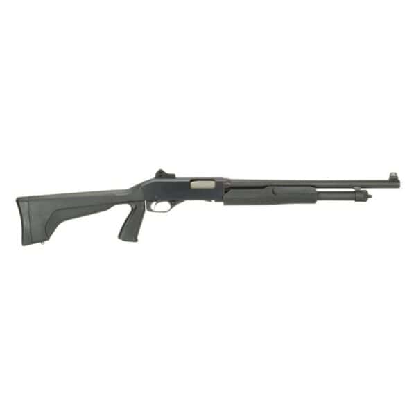 Savage Arms Stevens 320 Security Shotgun 12ga 3" Chamber 5rd Capacity 18.5" Barrel Black Ghost Ring Sight with Pistol Grip