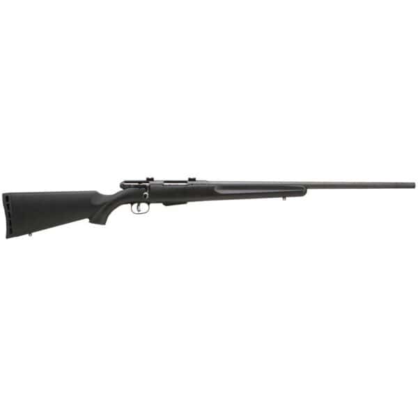 Savage Arms 25 Walking Varminter Rifle 17 Hornet 4/rd 22" Barrel Black