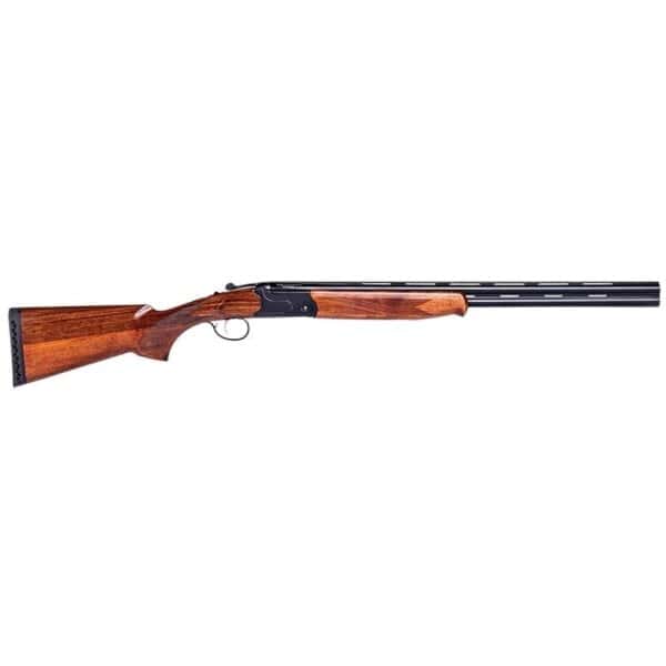 Savage Arms Stevens 555 Compact Shotgun 410 ga 3" Chamber 2/rd 24" Barrel Walnut