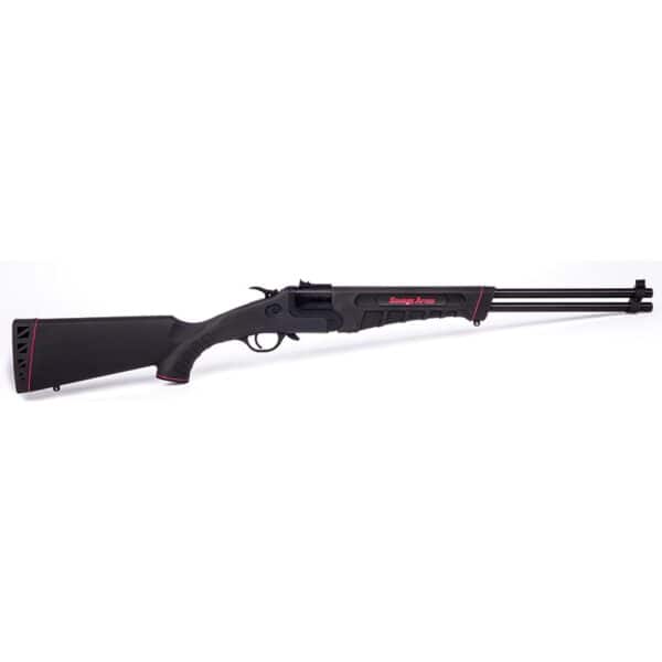 Savage Arms 42 Takedown Compact Rifle/Shotgun 22 LR/.410 ga Single Shot 20" Barrel Black