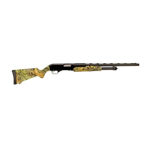 Savage Stevens 320 Field Grade Shotgun 12ga 3" Chamber 5rd Capacity 22" Barrel Obession Camo