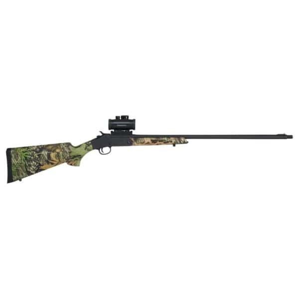 Savage Arms 301 Turkey XP Shotgun 410 ga 3" Chamber Single Shot 26" Barrel Mossy Oak Obsession with Red Dot