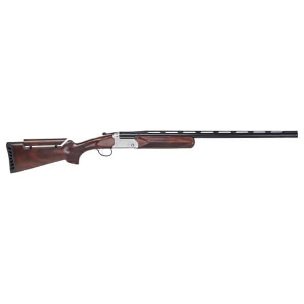 Savage Arms 555 Trap Compact Shotgun 12 ga 3" Chamber Single Shot 26" Barrel Walnut Stock