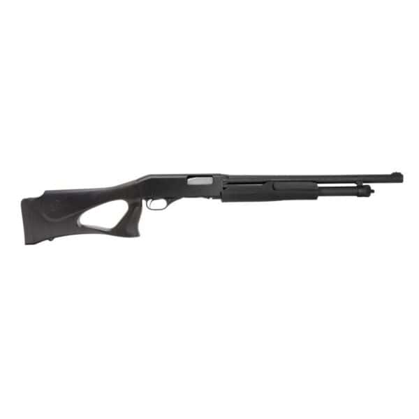 Savage Arms 320 Security Thumbhole Shotgun 12 ga 3" Chamber 5rd Capacity 18.5" Barrel Black