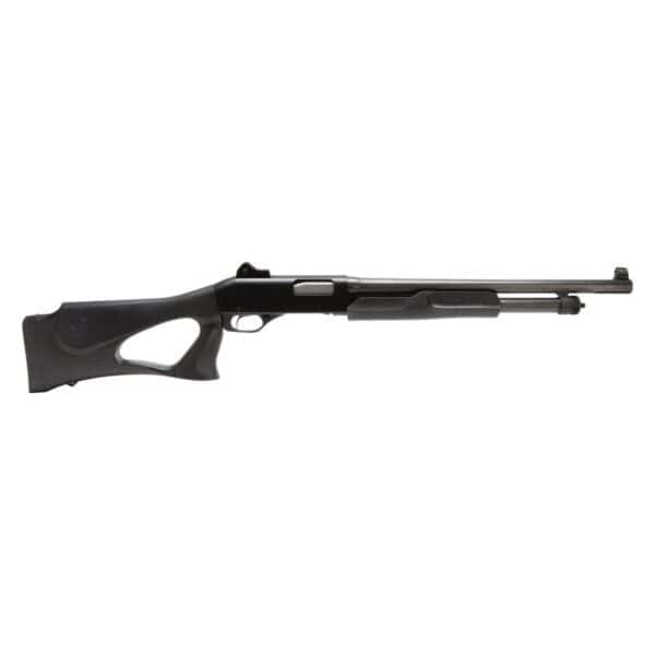 Savage Arms 320 Security Thumbhole Shotgun 12 ga 3" Chamber 5rd Capacity 18.5" Barrel Black Ghost Ring Sight