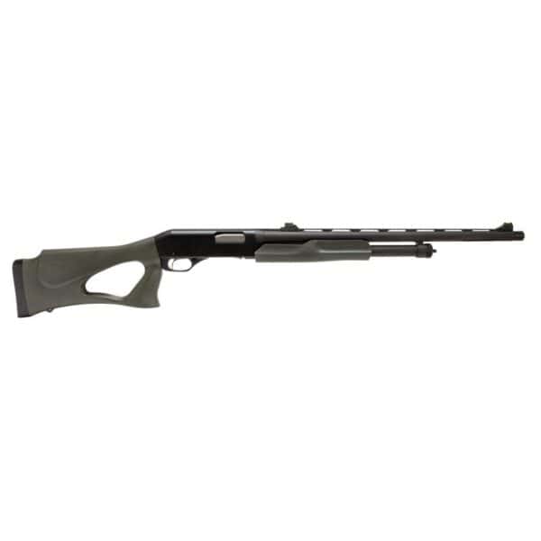 Savage Arms Stevens 320 Turkey Thumbhole Stock Shotgun 12 ga 3" Chamber 5rd Capacity 22" Barrel OD Green Stock