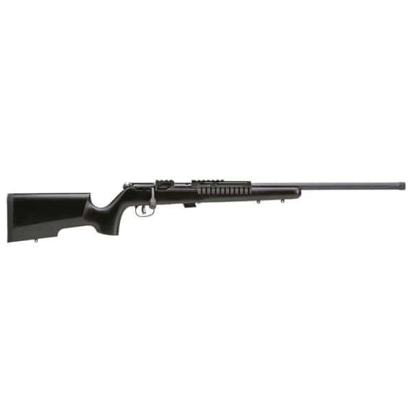 Savage Arms Mark II TRR-SR Rifle 22LR 5/rd 22" Barrel Black