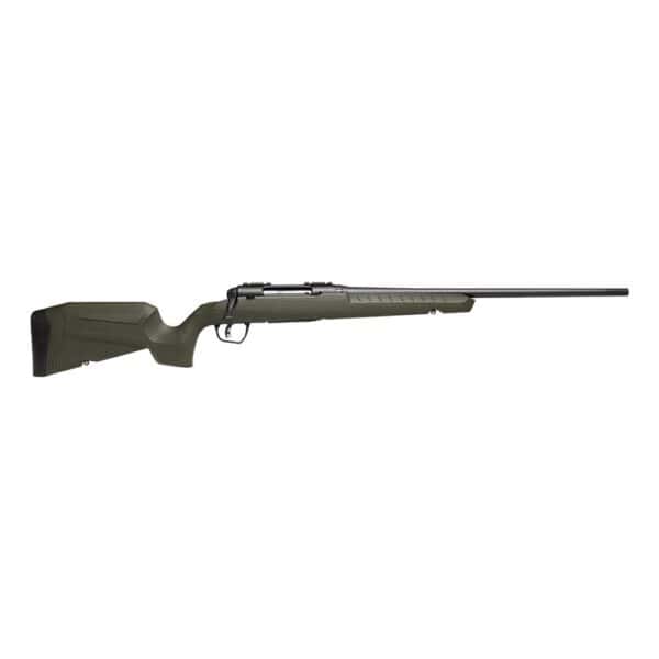 Savage Arms Axis 2 Rifle .243 Win 4rd Magazine 22" Barrel OD Green