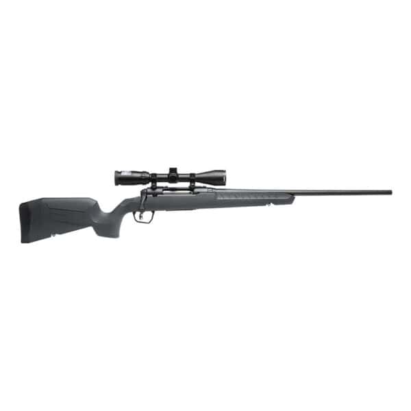 Savage Arms Axis 2 XP Rifle .223 REM 4rd Magazine 22" Barrel Grey with 3-9x40 Scope