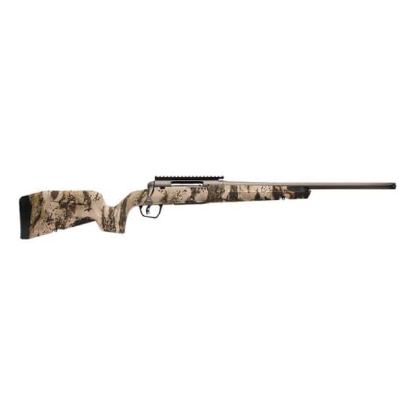 Savage Arms Axis 2 Pro Rifle .223 REM 4rd Magazine 20" Barrel Savage Western Camo