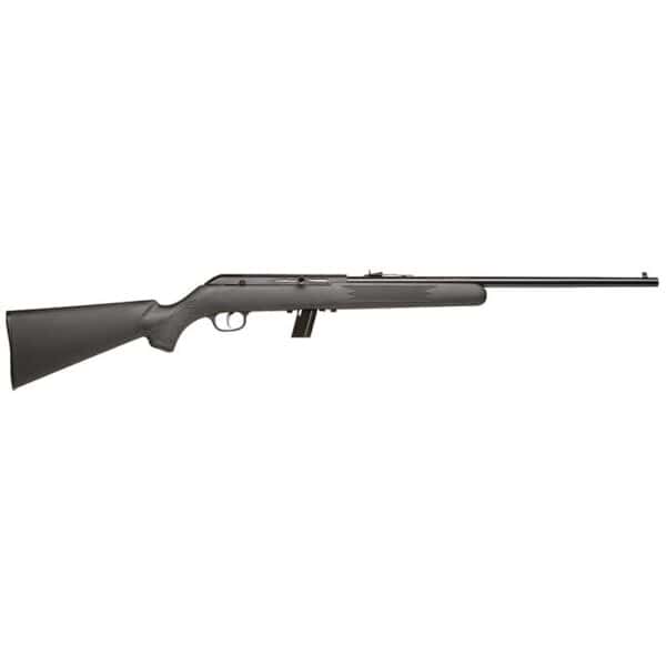 Savage Arms 64 F Rifle 22 LR 10/rd 21" Barrel Black