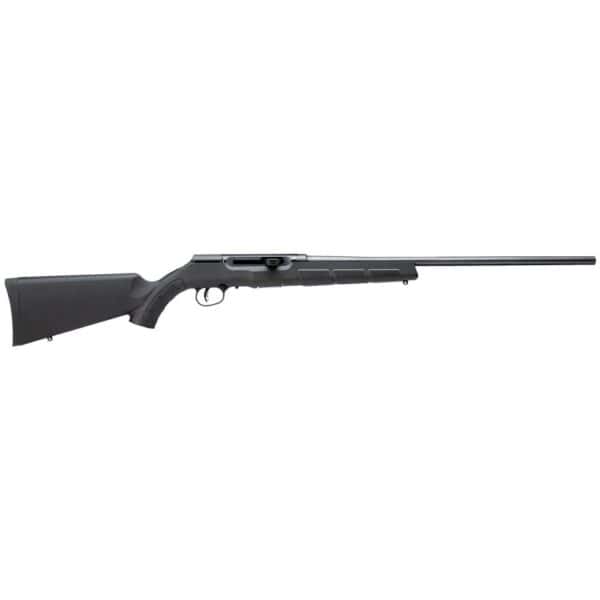 Savage Arms A17 Rifle 17 HMR 10rd Magazine 22" Barrel Black