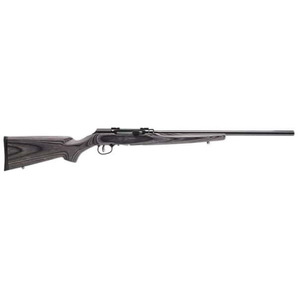 Savage Arms A17 Target Sporter Rifle 17 HMR 10/rd 22" Barrel Grey Wood