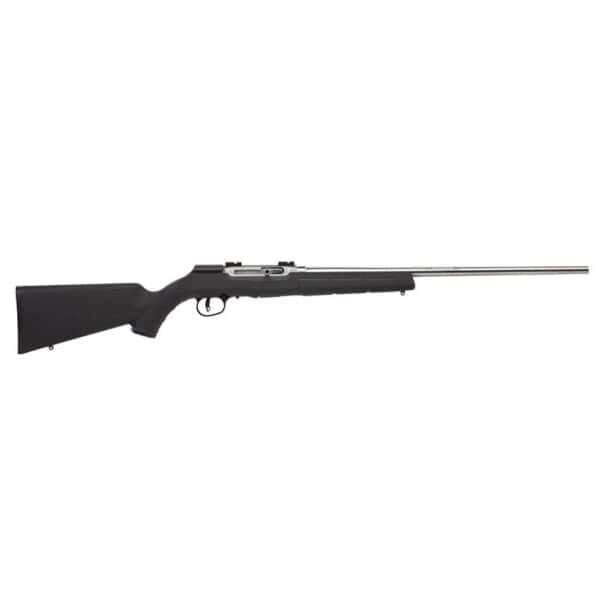 Savage Arms A22 FS Rifle 22 LR 10/rd 22" Barrel Black