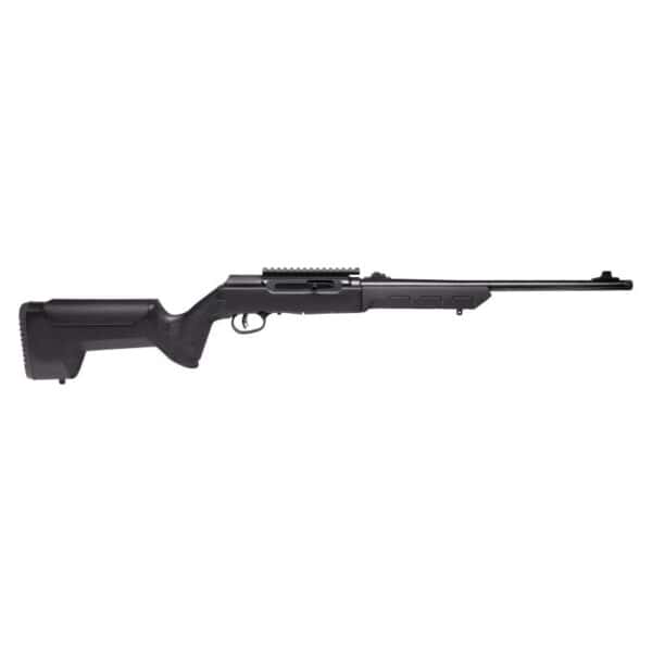 Savage Arms A22 Taketown Rifle .22 LR 10rd Magazine 18" Barrel Black