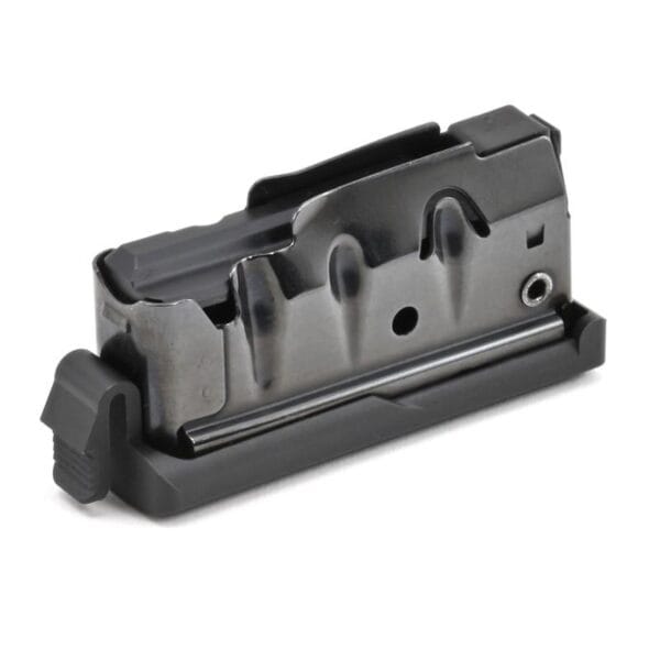 Savage Arms Axis 11-111/10-110 Rifle Magazine .223 Rem .222 Rem 4/rd Black