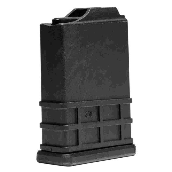 Savage Polymer AICS Rifle Magazine Short Action .308 Win 10/rd Black