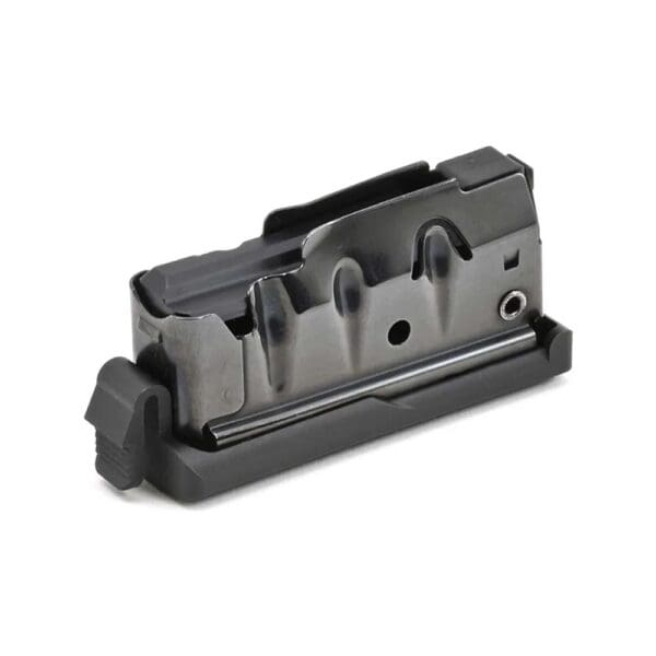 Savage Arms Axis/Axis II Rifle Magazine Black 400 LGND 4/rd