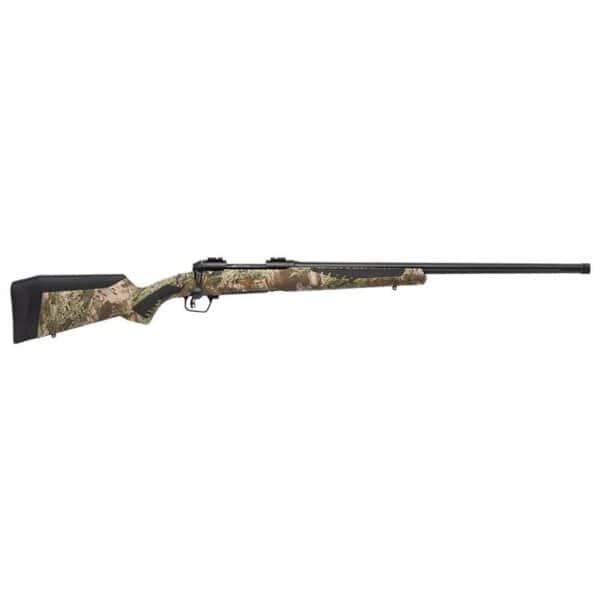 Savage Arms 110 Predator Rifle 223 Rem 4/rd 22" Barrel Mossy Oak Terra