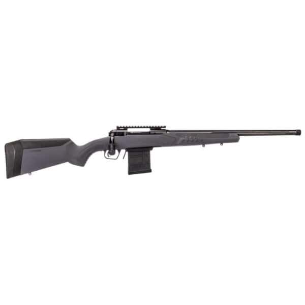 Savage Arms 110 Tactical Rifle .308 Win 10/rd 20" Threaded Barrel Black