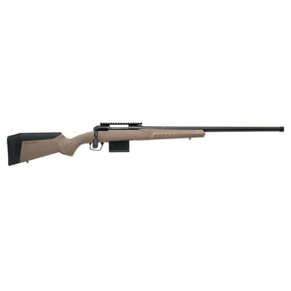 Savage Arms 110 Tactical Desert Rifle 6.5 Creedmoor 10/rd 24" Threaded Barrel FDE