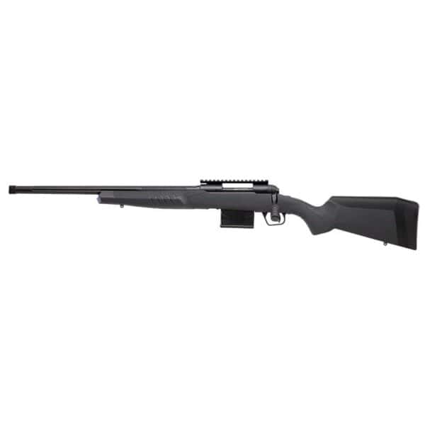 Savage 110 Tactical Left Hand Rifle .308 Win 10rd Magazine 24" Barrel Black