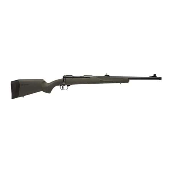 Savage Arms 110 Hog Hunter .223 REM 4rd Capacity 20" Barrel Green