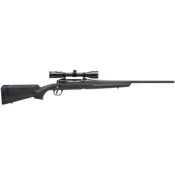 Savage Arms Axis II XP Hunting RIfle 22-250 Rem 4/rd 22" Barrel Black with Scope