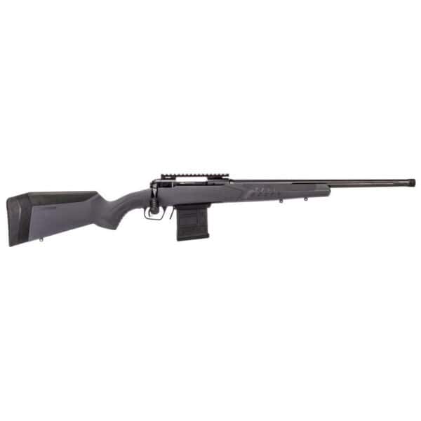 Savage 110 Tactical Rifle 6.5 Creedmoor 10rd Magazine 24" Threaded Heavy Barrel