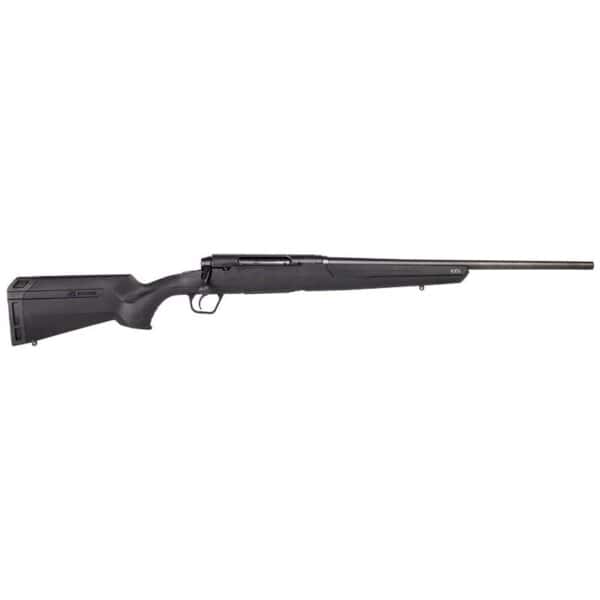 Savage Arms Axis Compact Rifle .223 Rem 4/rd 20" Barrel Black