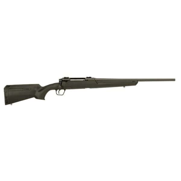 Savage Arms Axis II Compact Rifle 243 Win 4/rd 20" Barrel Black