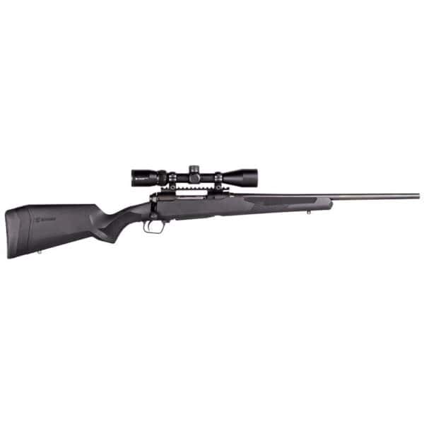 Savage Arms 110 Apex Hunter XP Rifle .450 Bushmaster 3/rd 22" Barrel Black with Scope