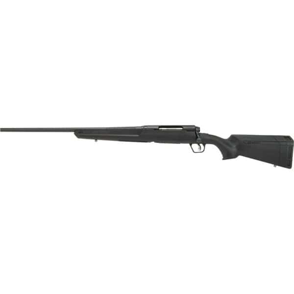 Savage Arms Axis II Left Hand Rifle 6.5 Creedmoor 4/rd 22" Barrel Black