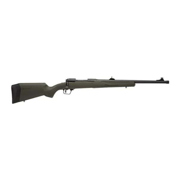 Savage Arms 110 Hog Hunter Rifle .350 Legend 4/rd 18" Barrel OD Green