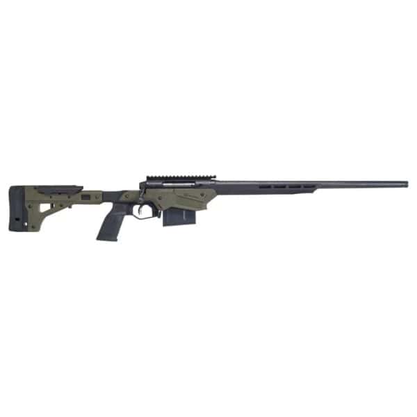 Savage Arms Axis II Precision Rifle .308 Win 10rd Magazine 22" Barrel OD Green