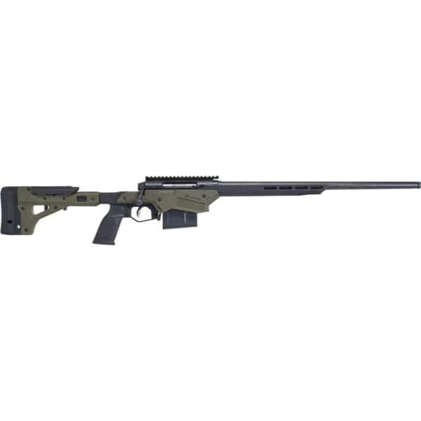 Savage Arms Axis II Precision Rifle .30-06 Sprg 5/rd 22" Barrel OD Green