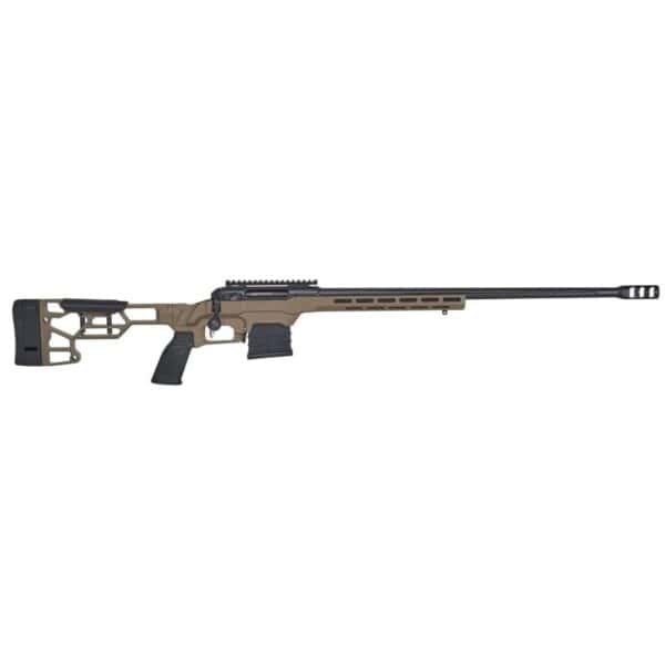 Savage Arms 110 Precision Rifle 6.5 Creedmoor 10/rd 24" Barrel FDE