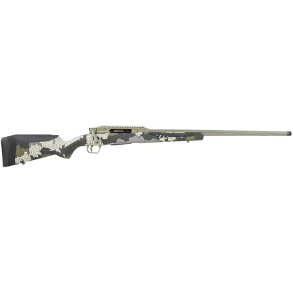 Savage Arms Impulse Big Game Rifle .300 WSM 2/rd Magazine 24" Barrel KUIU Verde 2.0 Camo