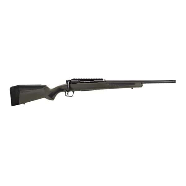 Savage Arms Impulse Hog Hunter Rifle .308 Win 4/rd 18" Barrel OD Green