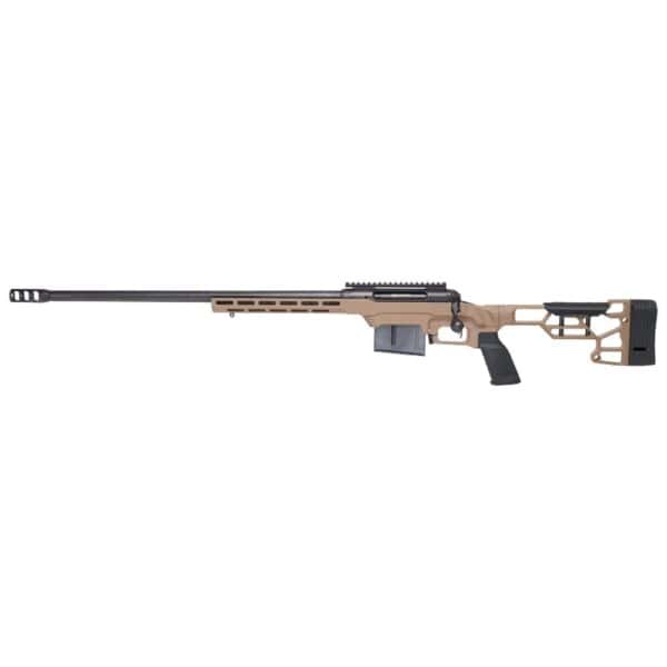 Savage Arms 110 Precision Left Hand Rifle .308 Win. 10/rd 20" Barrel FDE