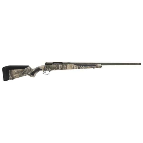 Savage Arms 110 Timberline Rifle 6.5 Creedmoor 4/rd  22" RealTree Excape