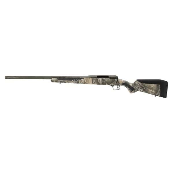 Savage Arms 110 Timberline Left Hand Rifle 280 Ackley Imp 4/rd 22" Barrel Realtree Excape