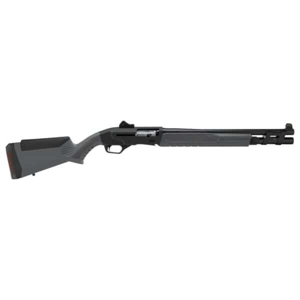 Savage Arms Renegauge Security Shotgun 12 ga 6/rd 18.5" Barrel Grey