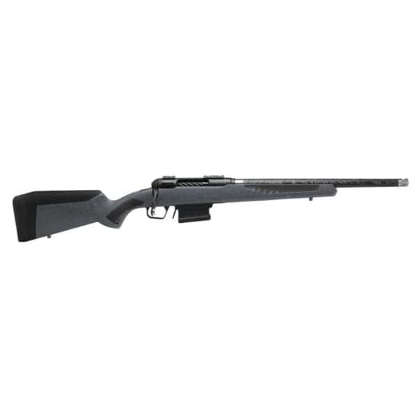 Savage Arms 110 Carbon Predator Rifle .223 Rem 5rd Magazine 18" Barrel Grey