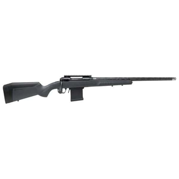 Savage Arms 110 Carbon Tactical Rifle 308 Win 10/rd 22" Barrel Grey